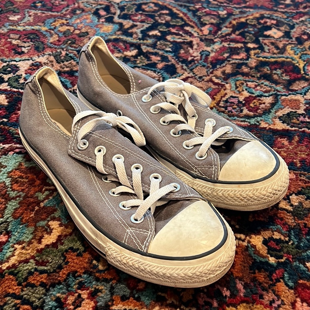 Gray Converse